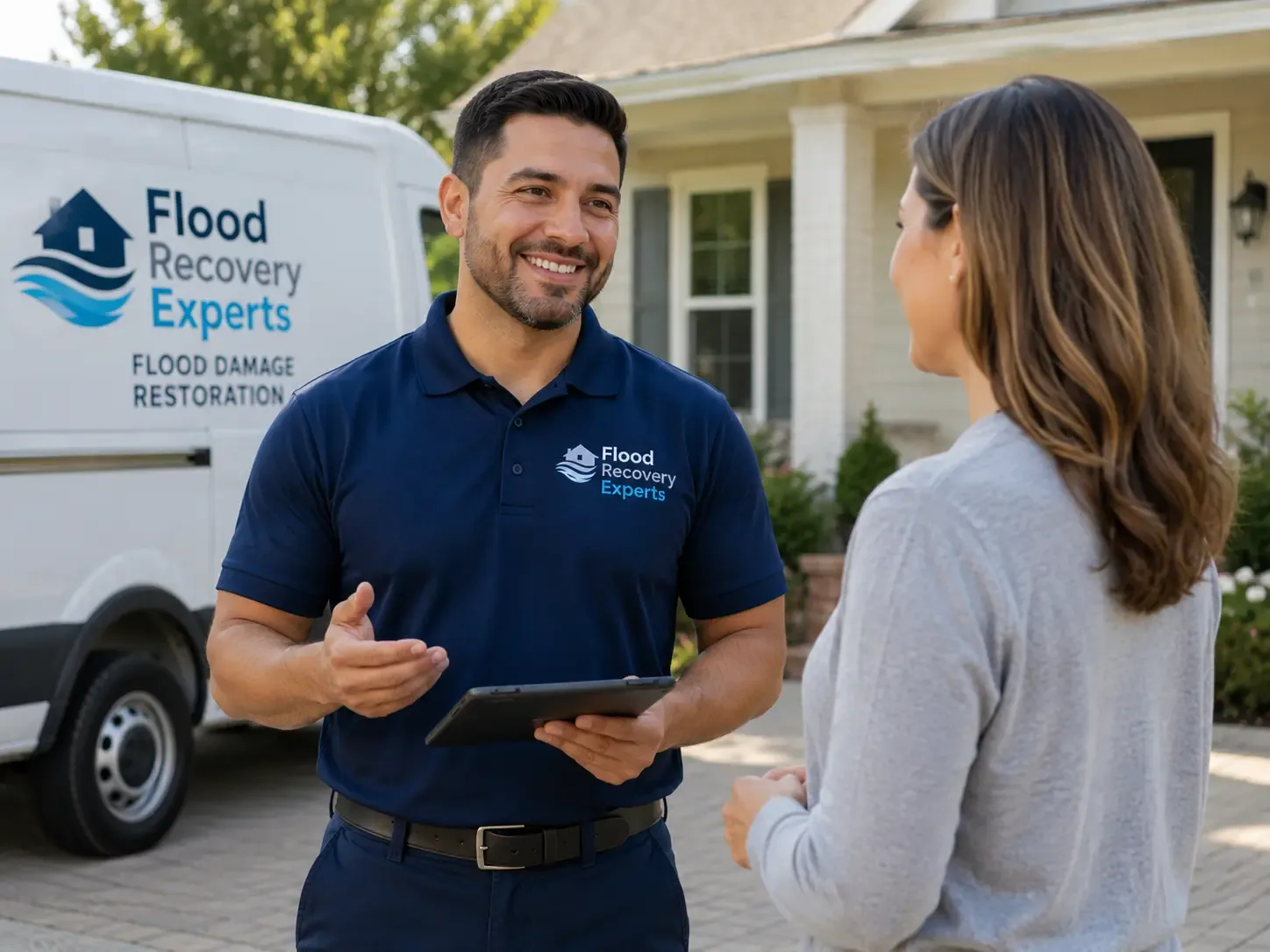 Flood Damage Cleanup Isaban, WV FAQs