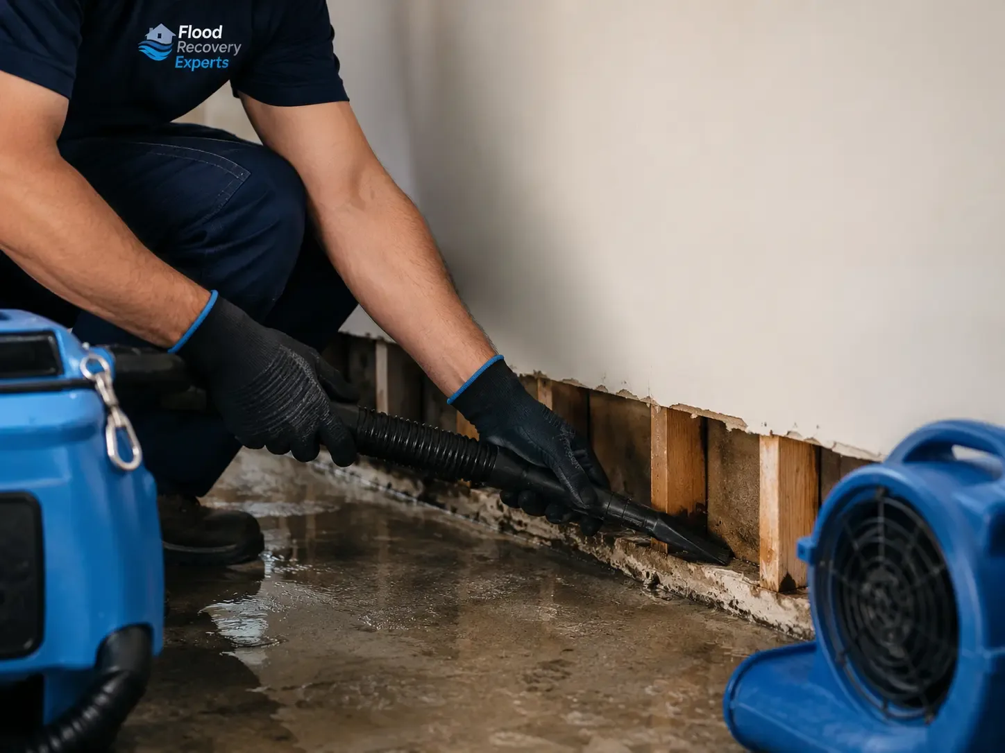 Why choose Flood Damage Cleanup in Isaban, WV
